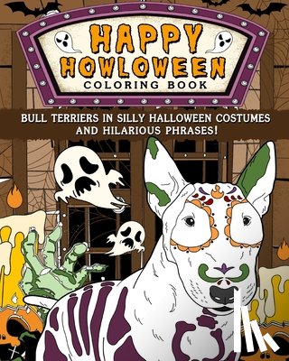Paperland - Happy Howloween Coloring Book