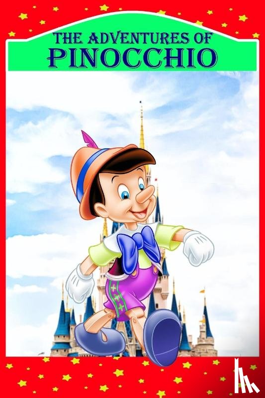 Grunn, Dane - The Adventures of Pinocchio
