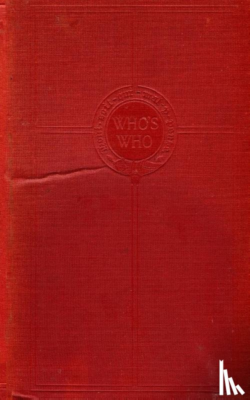 Schachter, Julie - Who's Who 1980