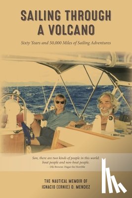 Mendez, Ernie - Sailing Through a Volcano