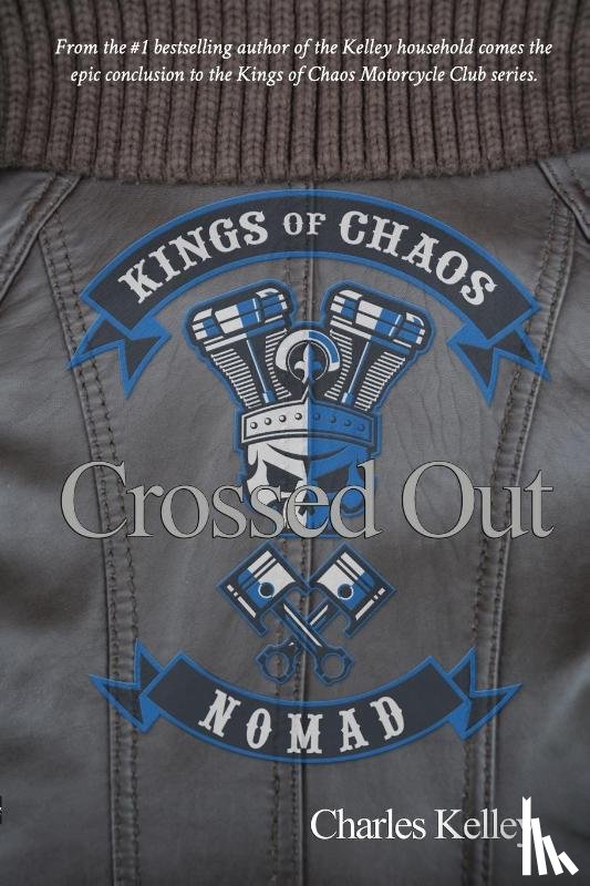 Kelley, Charles - Crossed Out