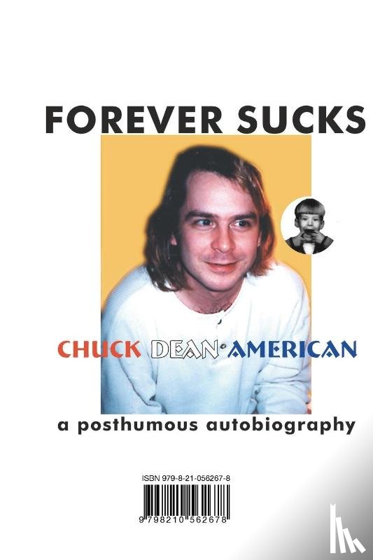 American, Chuck Dean - Forever Sucks