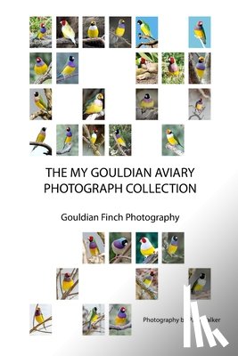 Walker, Paul - The My Gouldian Aviary Photograph Collection: Gouldian Finch Photography