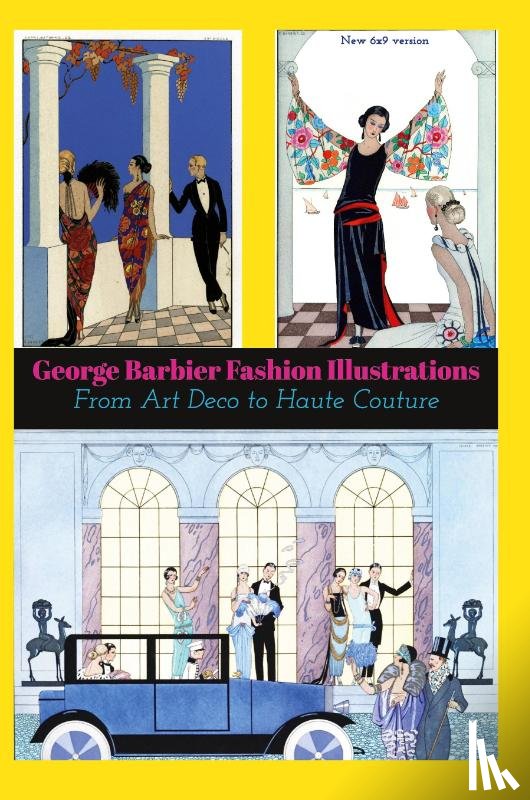 Phoenixretro - George Barbier Fashion Illustrations