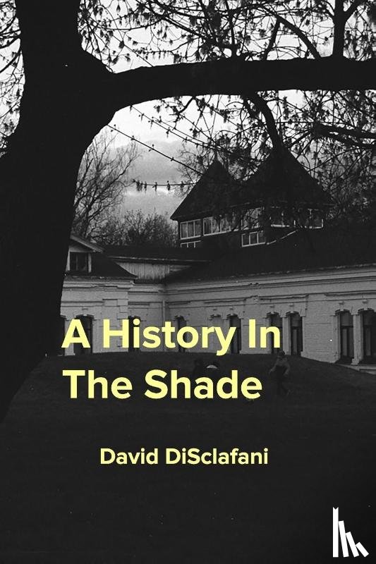 Disclafani, David - A History In The Shade