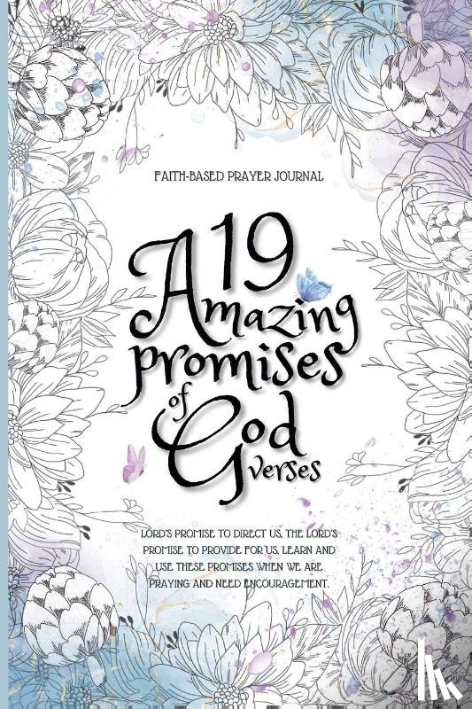 Barua, Tuhin - The Promises of God Prayer Journal | Journal for women