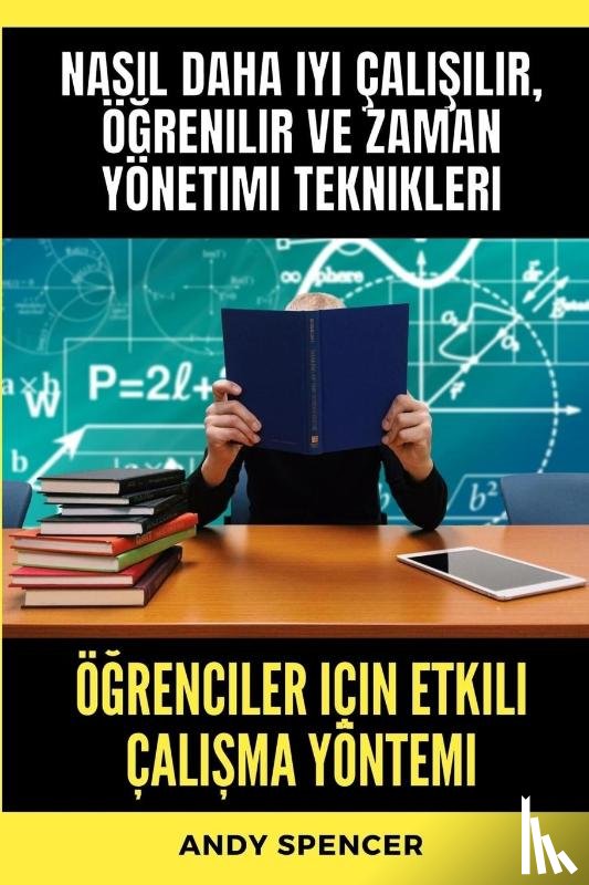 Spencer, Andy - Ö¿renciler için Etkili Çal¿¿ma Yöntemi