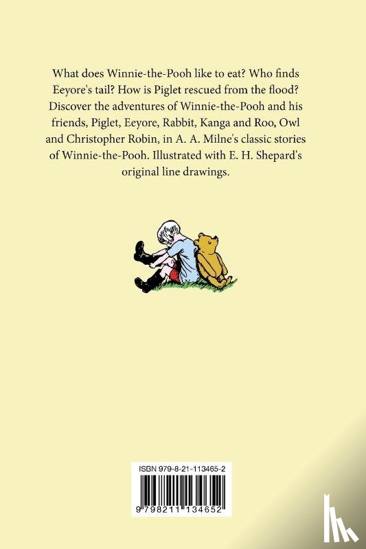Milne, A. A. - Winnie-the-Pooh