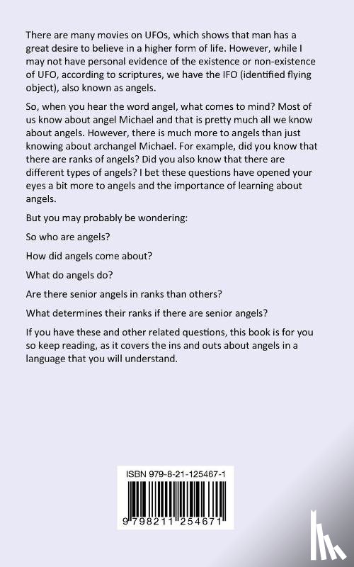 Vincent, Bill - Heaven's Angels