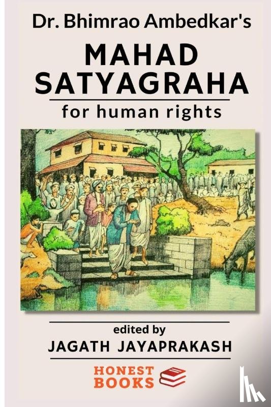 Ambedkar, Bhimrao - Mahad satyagraha for Human rights