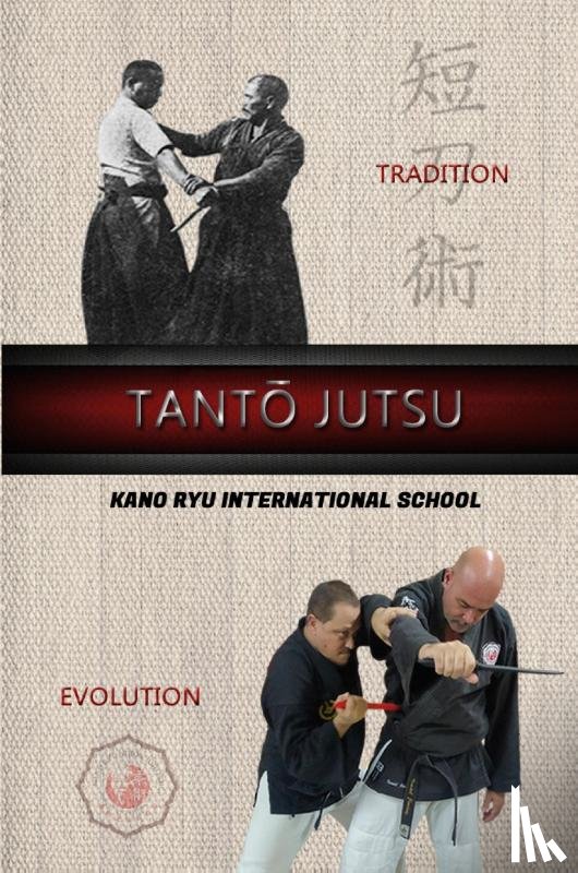 Caracena, Jose a, Ryu, Kano - Tanto Jutsu (English)