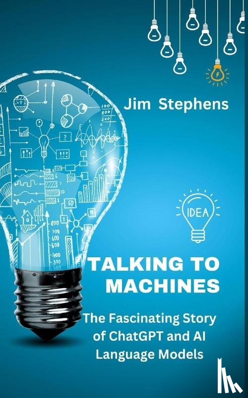 Stephens, Jim - Talking to Machines