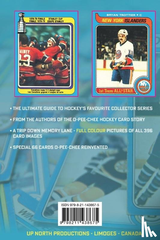 Scott, Richard - 1979-80 O-Pee-Chee Hockey Card Story - Special Edition