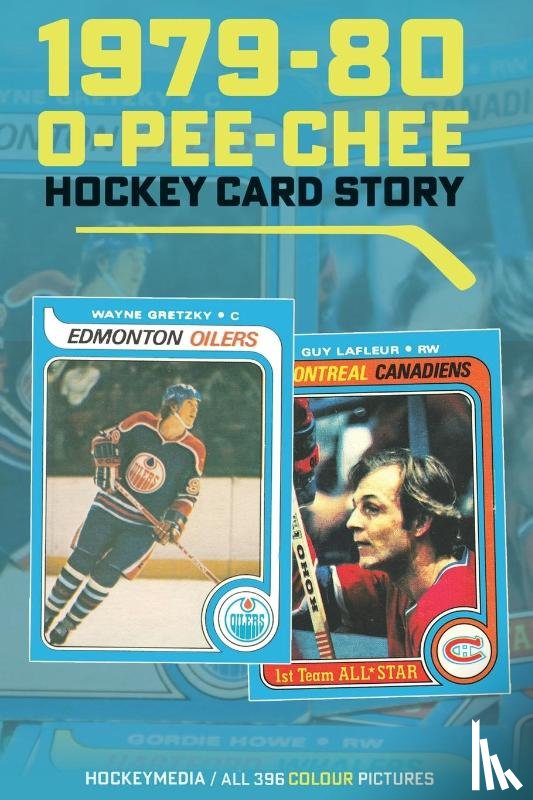 Scott, Richard - 1979-80 O-Pee-Chee Hockey Card Story - Special Edition