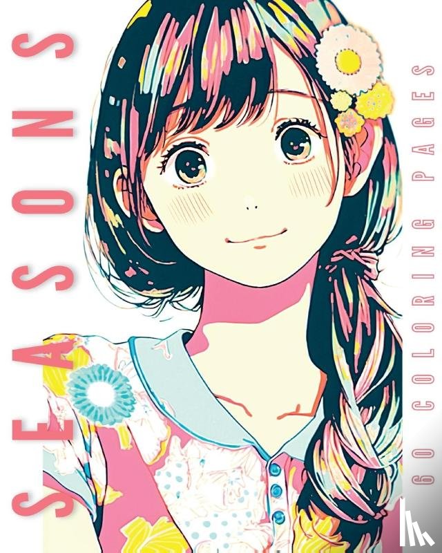 Soda, Galactic - SEASONS (Anime Coloring Book)