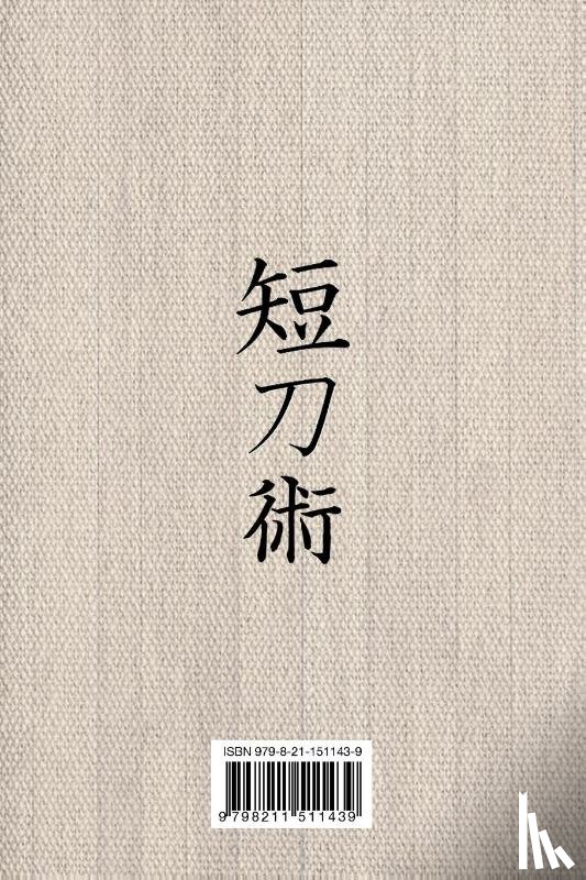 Caracena, Ryu, Kano, A, Jose - Tanto Jutsu