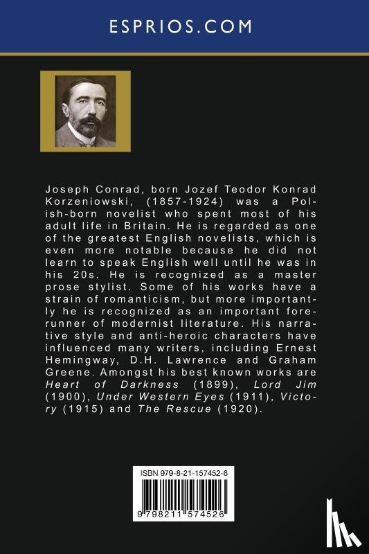 Conrad, Joseph - The Point Of Honor (Esprios Classics)