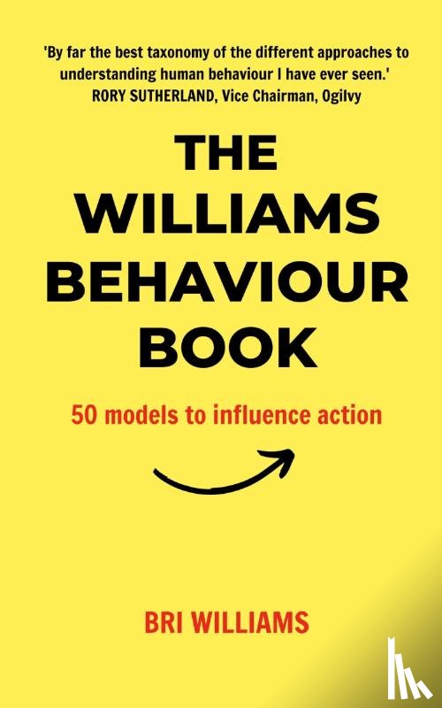 Williams, Bri - The Williams Behaviour Book