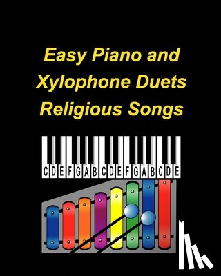 Taylor, Mary - Easy Piano and Xylophone Duets Religious Songs