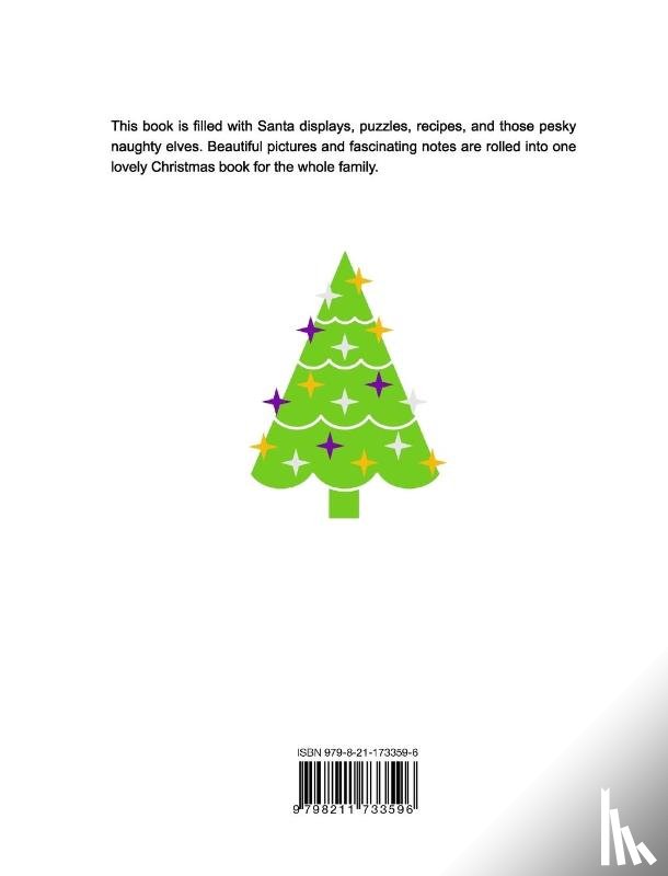 Nicholson, Jacquelyn - The Big Book of Christmas Cheer