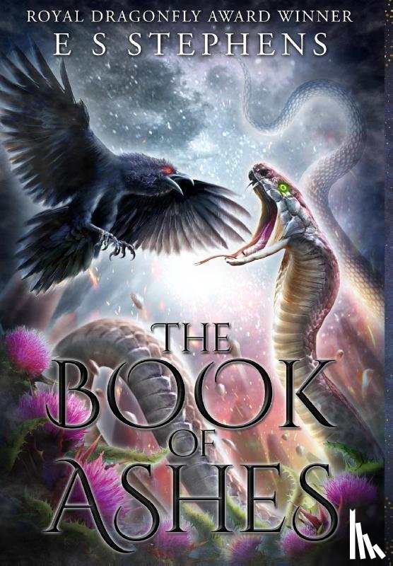 Stephens, Elizabeth - Stephens, E: Book of Ashes