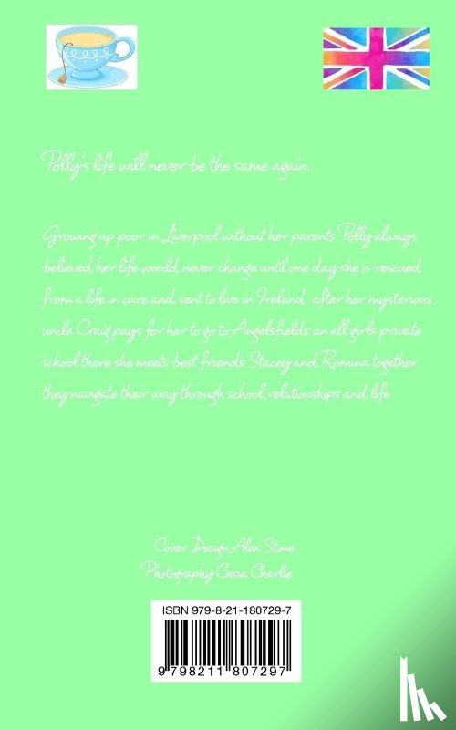 Stone, Alex - English Girl Irish Heart