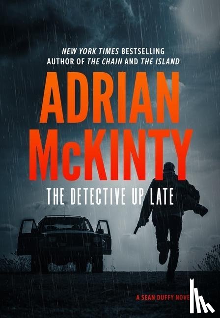 McKinty, Adrian - The Detective Up Late