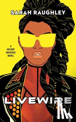 Raughley, Sarah - Livewire