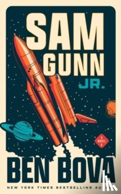 Bova, Ben - Sam Gunn Jr.