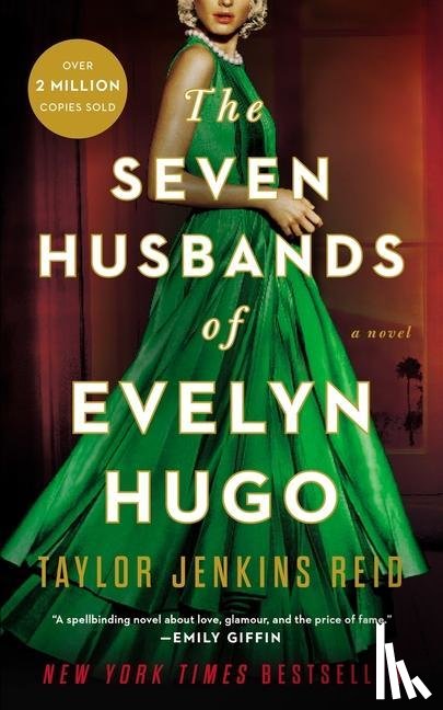 Reid, Taylor Jenkins - 7 HUSBANDS OF EVELYN HUGO -LP