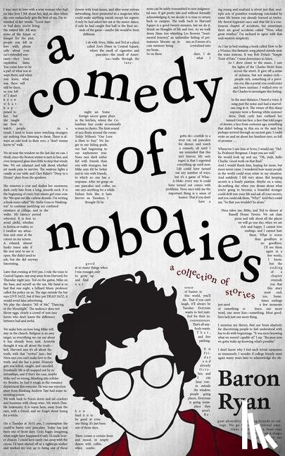 Ryan, Baron - Ryan, B: Comedy of Nobodies