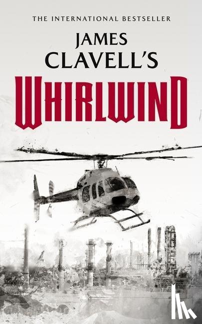 Clavell, James - WHIRLWIND