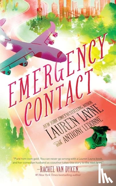Layne, Lauren, Ledonne, Anthony - Layne, L: Emergency Contact