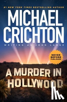 Crichton, Michael - A Murder in Hollywood