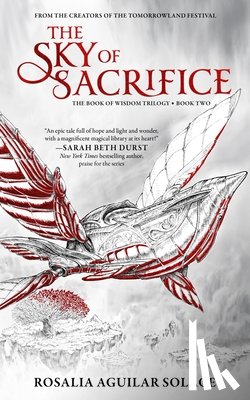 Solace, Rosalia Aguilar - The Sky of Sacrifice