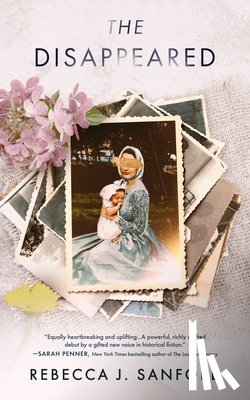 Sanford, Rebecca J. - The Disappeared