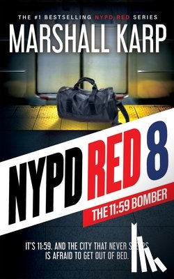 Karp, Marshall - Karp, M: NYPD Red 8