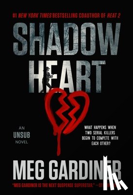 Gardiner, Meg - Shadowheart