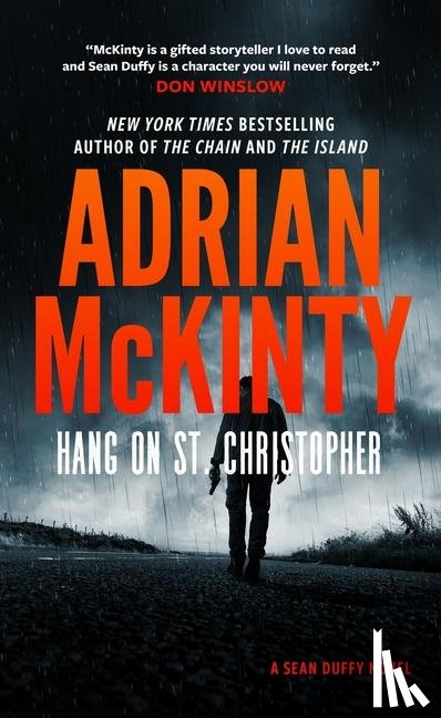 McKinty, Adrian - McKinty, A: Hang on St. Christopher