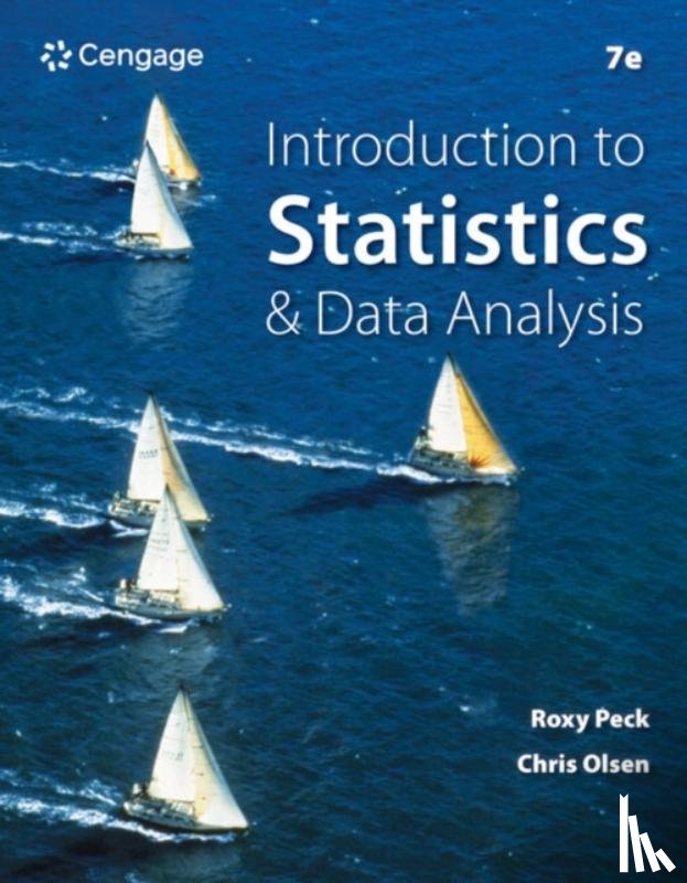 Peck, Roxy (California Polytechnic State University, Olsen, Chris (Grinnell College) - Introduction to Statistics and Data Analysis