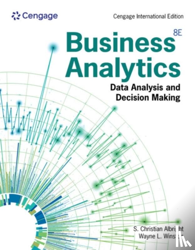 Albright, S. (Indiana University, Winston, Wayne (Indiana University - Business Analytics