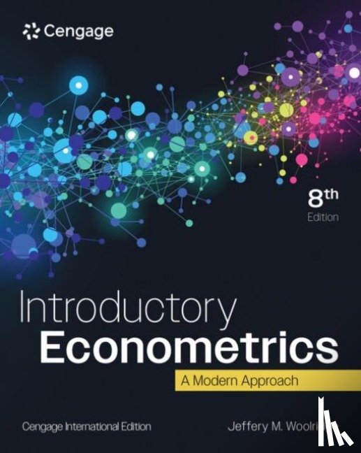 Wooldridge, Jeffrey (Michigan State University) - Introductory Econometrics