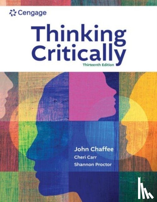 Chaffee, John (City University of New York), Carr, Cheri (LaGuardia Community College, Proctor, Shannon (LaGuardia Community College - Thinking Critically