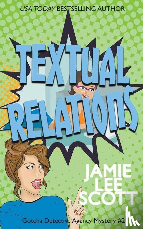 Scott, Jamie Lee - Textual Relations