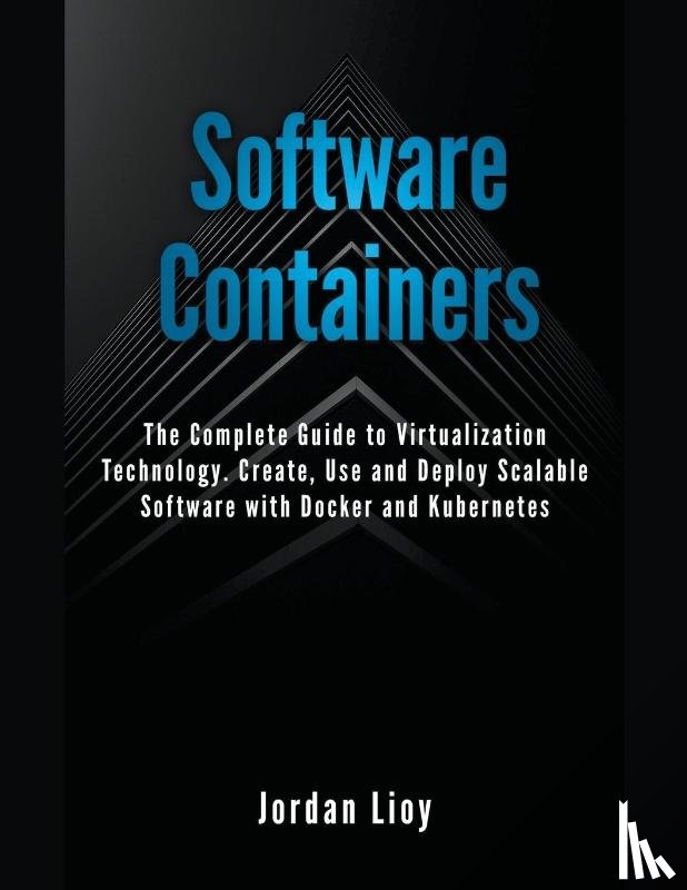 Lioy, Jordan - Software Containers