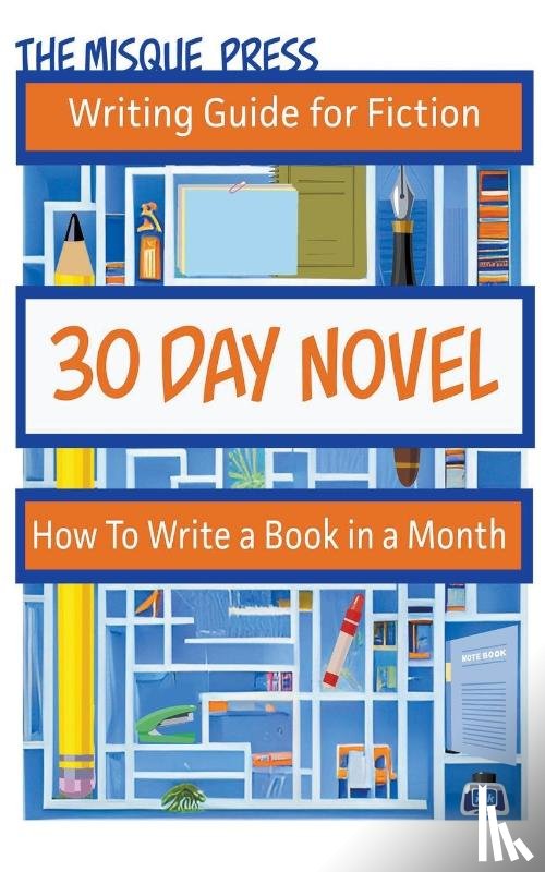 Maya, Tara - 30 Day Novel