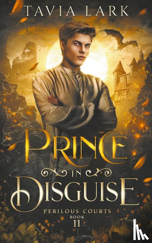 Lark, Tavia - Prince in Disguise