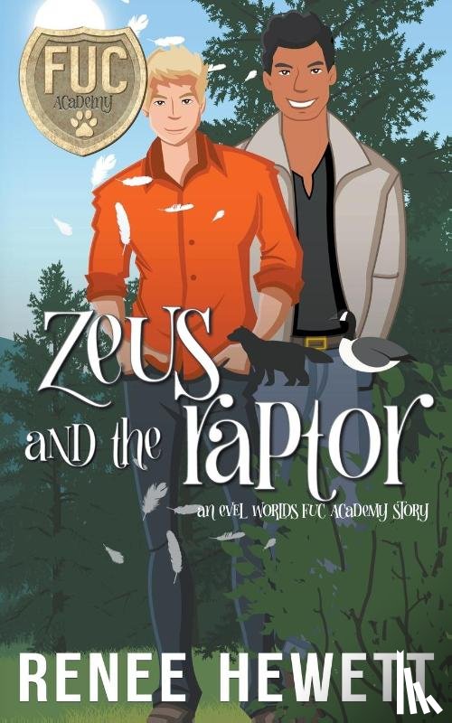 Hewett, Renee - Zeus and the Raptor