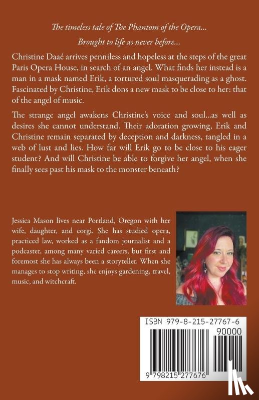 Mason, Jessica - Angel's Mask