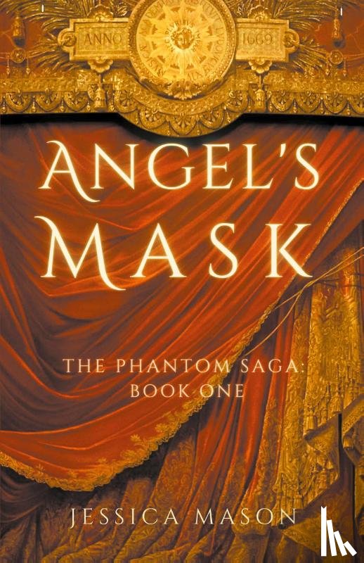 Mason, Jessica - Angel's Mask